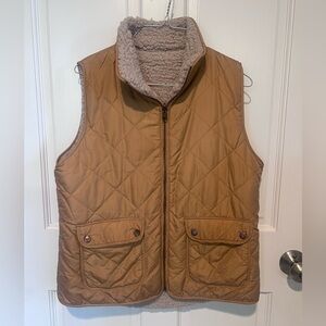Women’s Reversible Vest